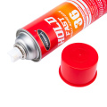 Sprayidea 36 colle plastique tout usage pour tissu, colle pour boîtes à cartes